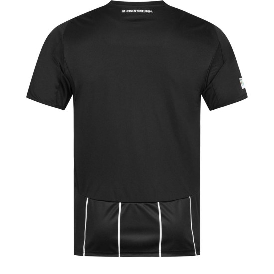 Enfant Eintracht Frankfurt 2025/26 Maillot Ligue des Champions