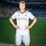 Short Homme Arminia Bielefeld 2025/26 Extérieur