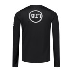 Maillot homme Atletico Madrid 2025/26 troisième UEFA échauffement manches longues