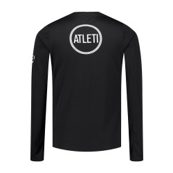 Maillot homme Atletico Madrid 2025/26 troisième UEFA échauffement manches longues Maillot homme Atletico Madrid 2025/26 troisième UEFA échauffement manches longues