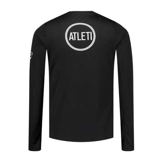 Maillot homme Atletico Madrid 2025/26 troisième UEFA échauffement manches longues