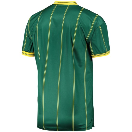 Homme Maillot extérieur rétro Leicester City 1984