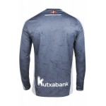 Maillot Enfant Real Sociedad 2025/26 Extérieur Manches Longues