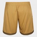 Homme Crystal Palace 2025/26 Troisième Short Aigle Doré