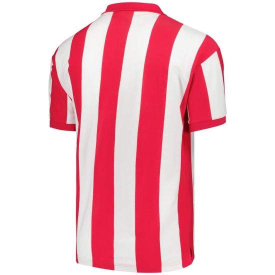 Maillot rétro finale FA Cup Sunderland 1973 femme Maillot rétro finale FA Cup Sunderland 1973 femme