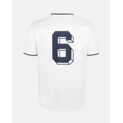 Maillot Rétro Finale FA Cup Domicile Homme Tottenham Hotspur 1981 #6 Maillot Rétro Finale FA Cup Domicile Homme Tottenham Hotspur 1981 #6