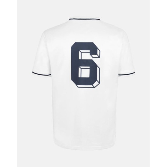 Enfant Tottenham Hotspur 1981 Finale FA Cup Domicile #6 Rétro Maillot