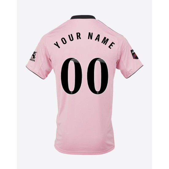 Troisième maillot enfants Leicester City 2025/26