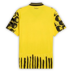 Maillot Homme BVB Borussia Dortmund 2025/26 KidSuper Sans Sponsor