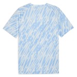 Homme Manchester City 2025/26 Troisième Maillot d’Échauffement - Bleu