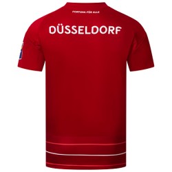 Maillot domicile homme Fortuna Düsseldorf 2025/26 Maillot domicile homme Fortuna Düsseldorf 2025/26