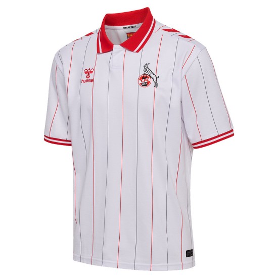 Enfant 1. FC Köln 2025/26 Troisième Maillot Culture