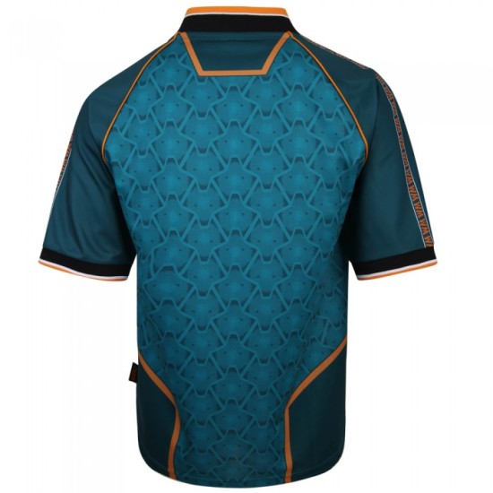 Maillot Rétro Extérieur Femme Wolverhampton Wanderers 1996 Maillot Rétro Extérieur Femme Wolverhampton Wanderers 1996