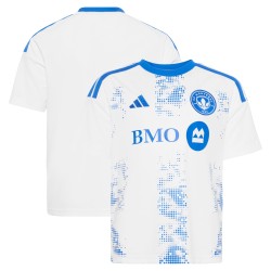 Enfant CF Montréal 2026 Maillot Extérieur Enfant CF Montréal 2026 Maillot Extérieur