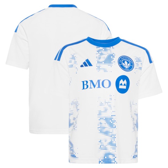 Enfant CF Montréal 2026 Maillot Extérieur Enfant CF Montréal 2026 Maillot Extérieur