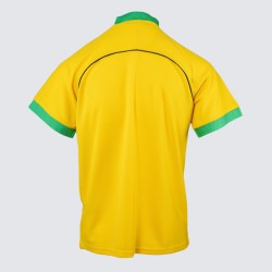 Maillot rétro Norwich City domicile 1997/99 homme Maillot rétro Norwich City domicile 1997/99 homme