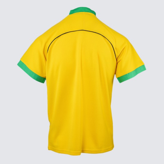Maillot rétro Norwich City domicile 1997/99 enfant Maillot rétro Norwich City domicile 1997/99 enfant
