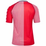 Maillot Retro Danemark 86 Rouge Enfant