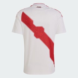 Maillot domicile Coupe du Monde 2026 Pérou homme Maillot domicile Coupe du Monde 2026 Pérou homme