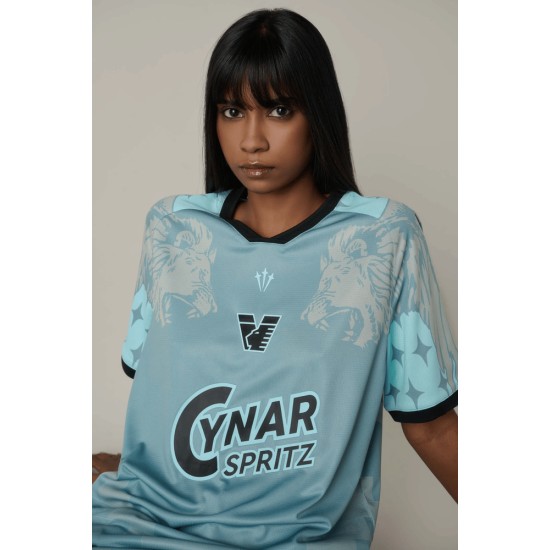 Maillot Quatrième Spécial 2025/26 Venezia - Bleu Homme