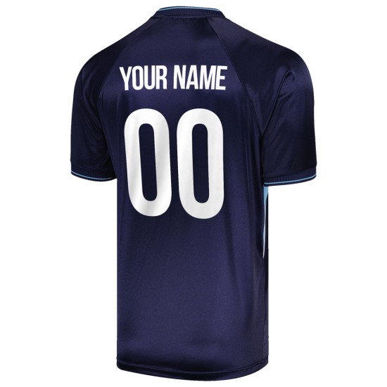 Maillot rétro extérieur Derby County 2002 femme