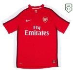 Maillot rétro domicile homme Arsenal 2008/10 Fabregas #4