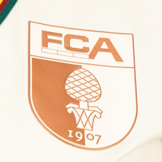 Maillot Spécial 2025/26 FC Augsburg Crème Femme