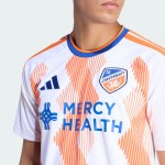 Homme FC Cincinnati 2026 Maillot Extérieur