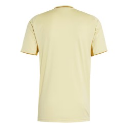Troisième maillot pré-match homme Columbus Crew 2025 - Jaune Troisième maillot pré-match homme Columbus Crew 2025 - Jaune