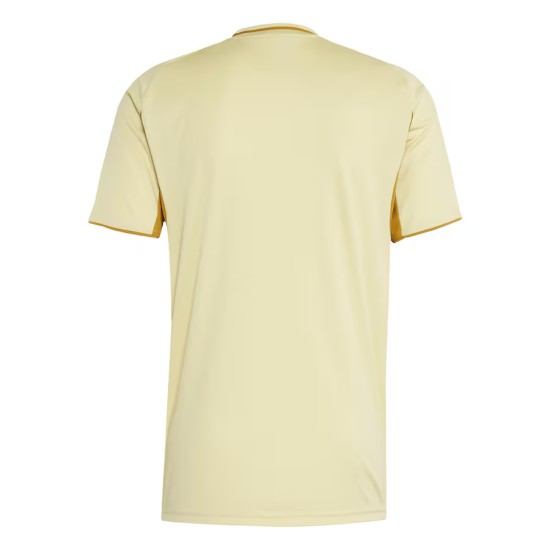 Troisième maillot pré-match homme Columbus Crew 2025 - Jaune