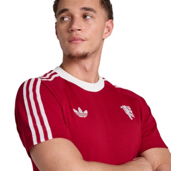 Maillot Retro Originals 2026 Manchester United Homme