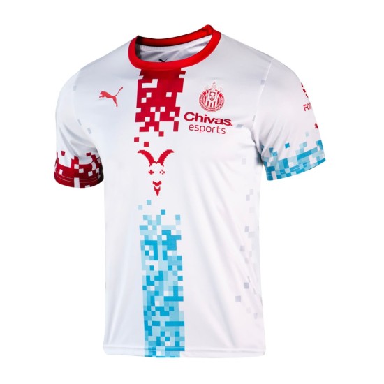 Maillot Enfant Guadalajara Chivas Esports Troisième 2025/26