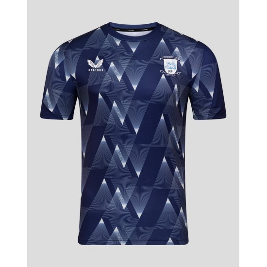 Maillot Third Preston North End Matchday Homme 2025/26