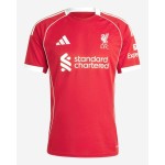 Maillot Domicile Liverpool Enfant 2025/26 Maillot Domicile Liverpool Enfant 2025/26