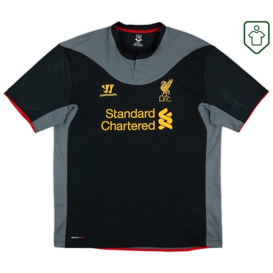 Maillot rétro extérieur homme Liverpool 2012/13 Suarez #7