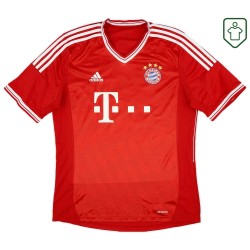 Homme Maillot domicile rétro Bayern Munich 2013/14 Alaba #27 Homme Maillot domicile rétro Bayern Munich 2013/14 Alaba #27
