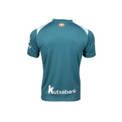 Homme Troisième Maillot Sans Sponsor Alavés 2025/26