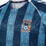 Hommes Coventry City 2025/26 Troisième Maillot du Souvenir Hommes Coventry City 2025/26 Troisième Maillot du Souvenir