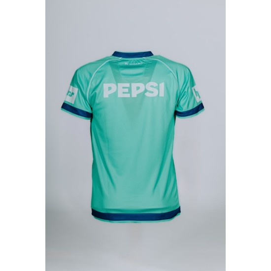 Homme Troisième Maillot FC Lugano 2025/26