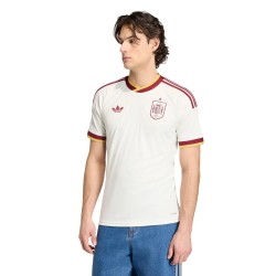 Maillot Coupe du Monde 2026 Extérieur Espagne Femme Maillot Coupe du Monde 2026 Extérieur Espagne Femme