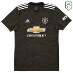 Maillot rétro extérieur homme Manchester United 2020/21 B. Fernandes #18