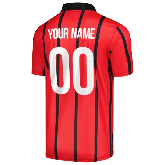 Maillot rétro extérieur Millwall 1994 femme