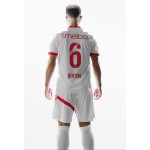 Maillot extérieur enfant FC Thun 2025/26 - blanc