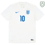 Homme Maillot rétro domicile Angleterre 2014/15 Rooney #10 Homme Maillot rétro domicile Angleterre 2014/15 Rooney #10