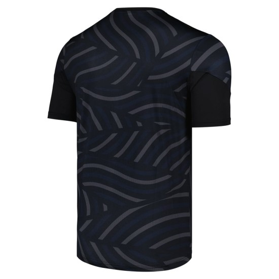 Everton Enfant 2025/26 Troisième Maillot Jour de Match - Noir Everton Enfant 2025/26 Troisième Maillot Jour de Match - Noir