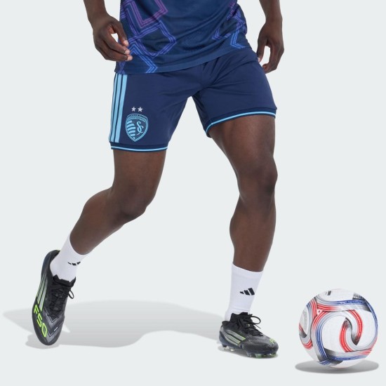 Femme Sporting Kansas City 2026 Short Extérieur