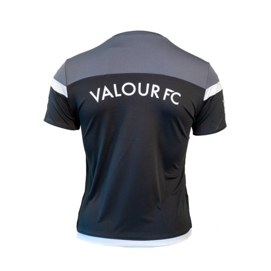 Troisième maillot pré-match femme Valour FC 2025