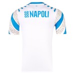 Maillot d’échauffement troisième Napoli 2025/26 Femme
