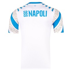 Maillot d’échauffement troisième Napoli 2025/26 Homme Maillot d’échauffement troisième Napoli 2025/26 Homme
