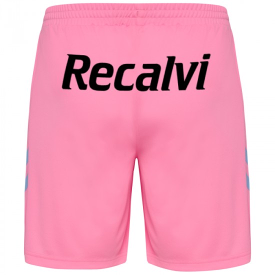 Femme Shorts third Celta Vigo 2025/26